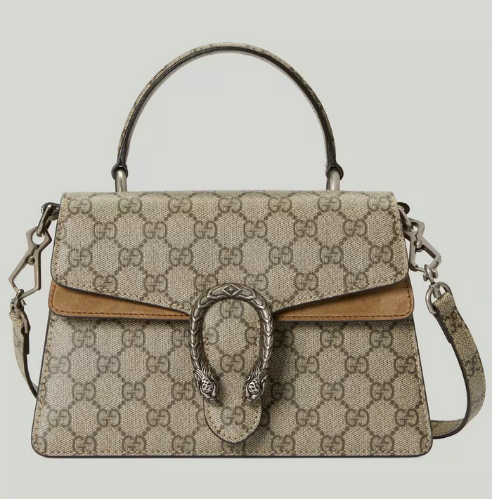 Gucci Small Dionysus top handle bag 739496