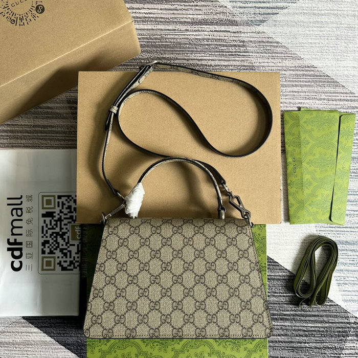 Gucci Small Dionysus top handle bag 739496