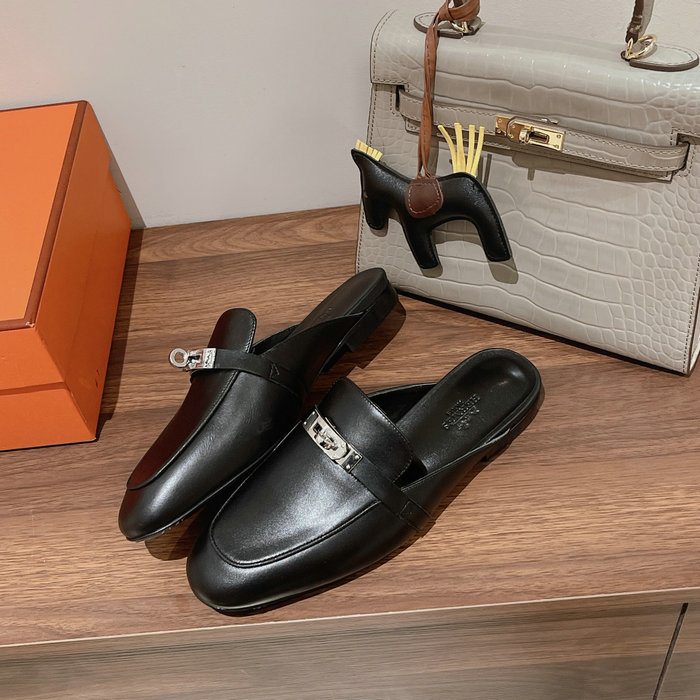 Hermes Slippers HS03242