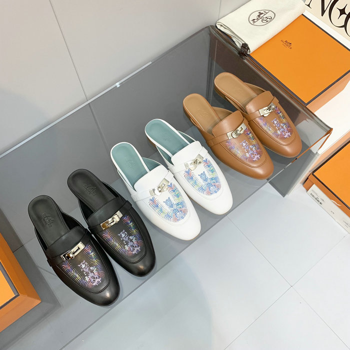 Hermes Slippers HS03243