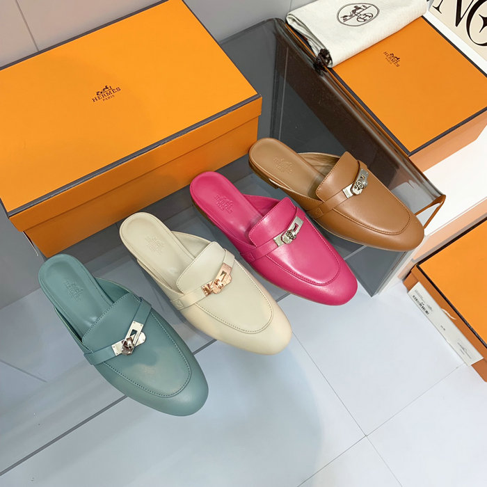 Hermes Slippers HS03246