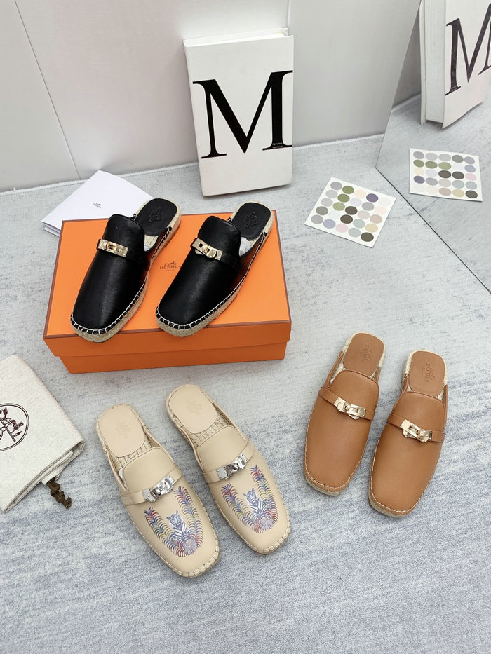 Hermes Slippers HS03247