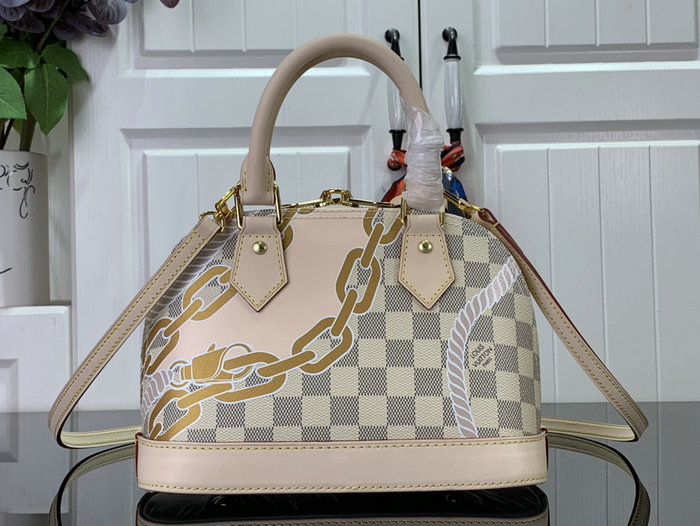 Louis Vuitton Alma BB N40472