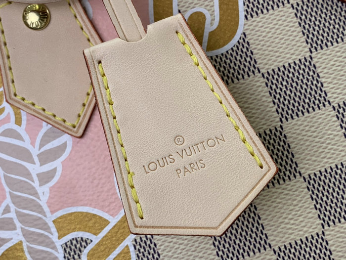 Louis Vuitton Alma BB N40472