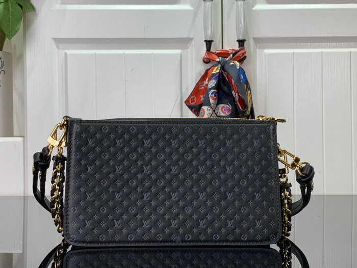 Louis Vuitton Lexington Pouch Black M82232