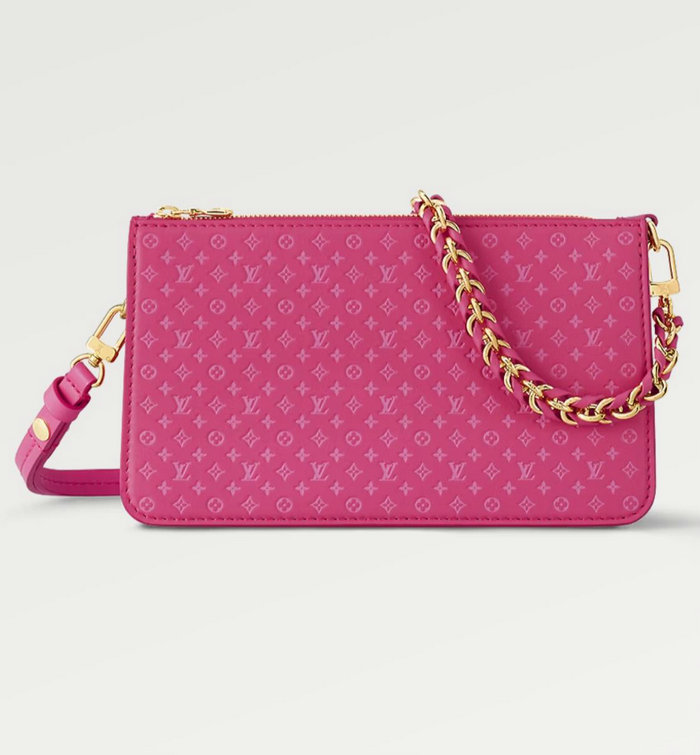 Louis Vuitton Lexington Pouch Pink M82232