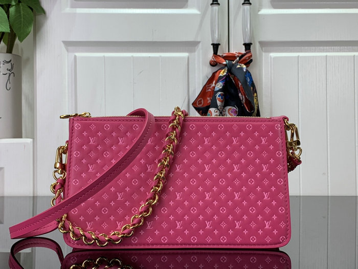 Louis Vuitton Lexington Pouch Pink M82232