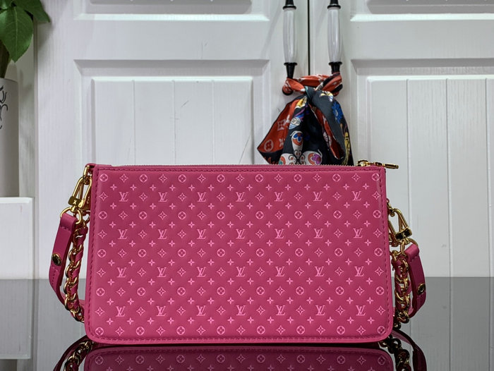 Louis Vuitton Lexington Pouch Pink M82232