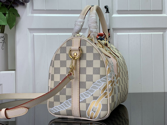 Louis Vuitton Speedy Bandouliere 25 N40473