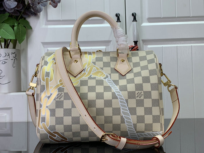 Louis Vuitton Speedy Bandouliere 25 N40473