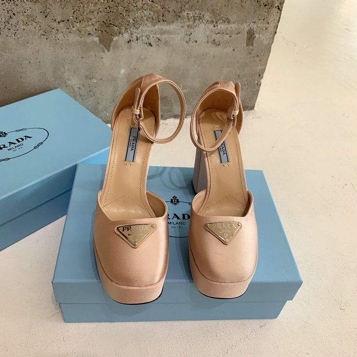 Prada Pumps Beige PM03240