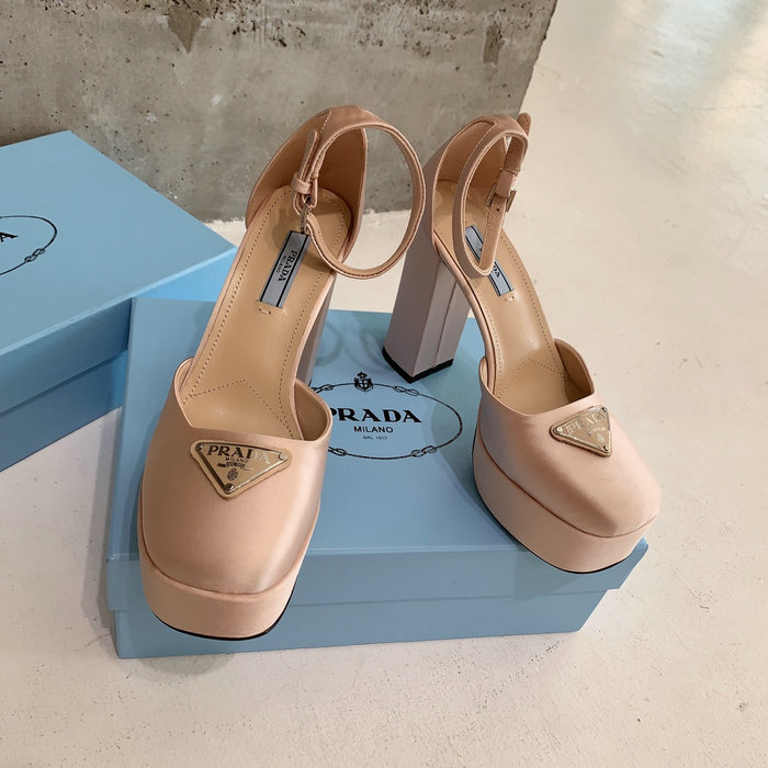 Prada Pumps Beige PM03240