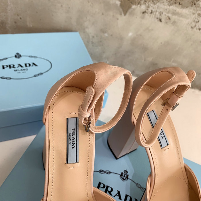 Prada Pumps Beige PM03240