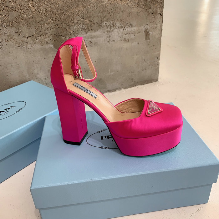 Prada Pumps Pink PM03240