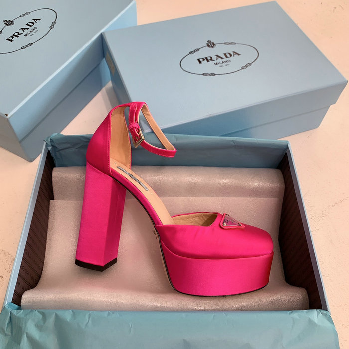 Prada Pumps Pink PM03240