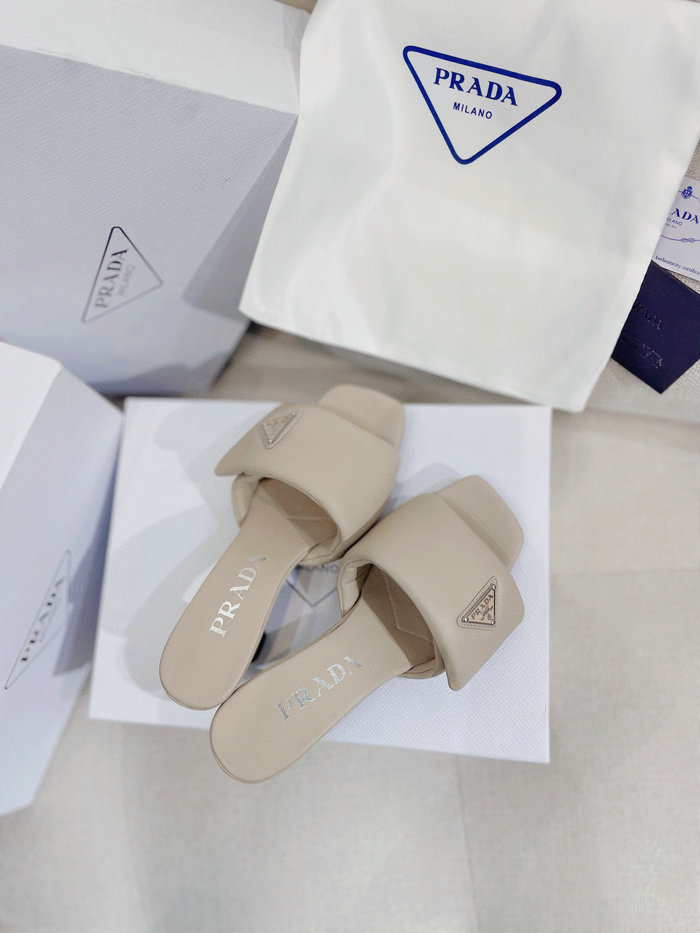 Prada Sandals Beige PS03231