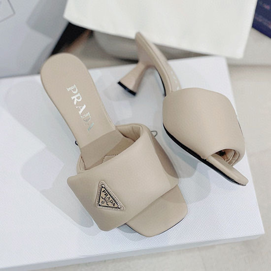 Prada Sandals Beige PS03231