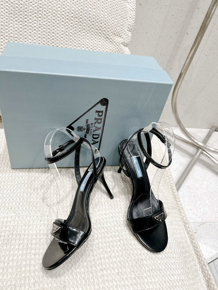 Prada Sandals Black PS03234