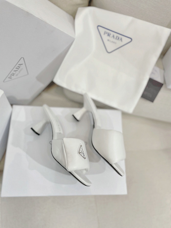 Prada Sandals White PS03231