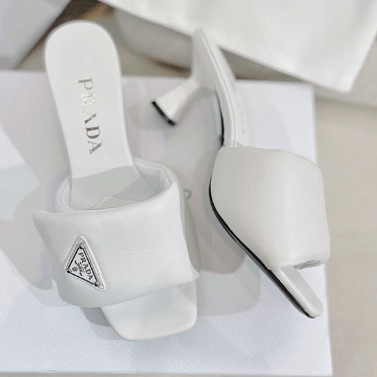 Prada Sandals White PS03231