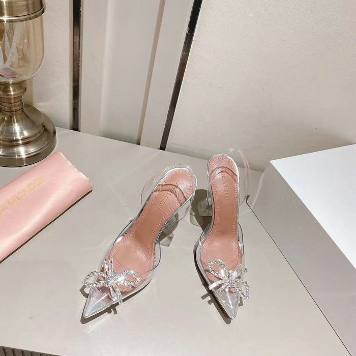 Amina Muaddi High Heel Sandals AM03