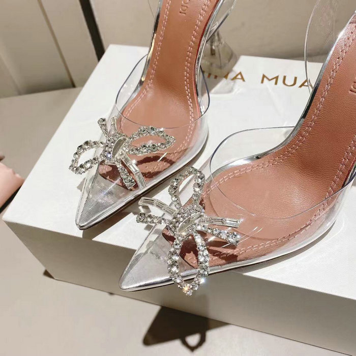 Amina Muaddi High Heel Sandals AM03