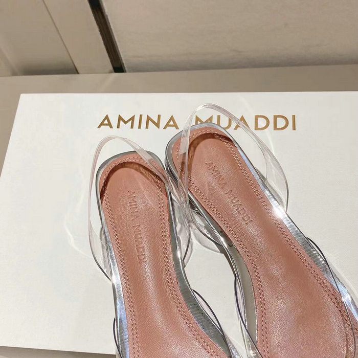 Amina Muaddi Sandals AM10