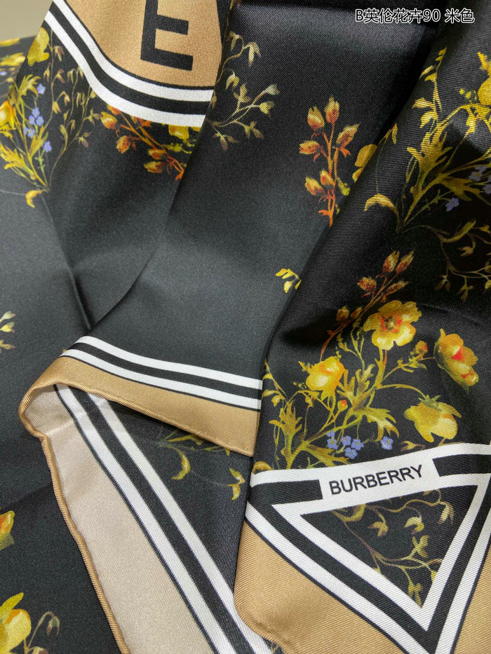 Burberry Silk Scarf BS2301