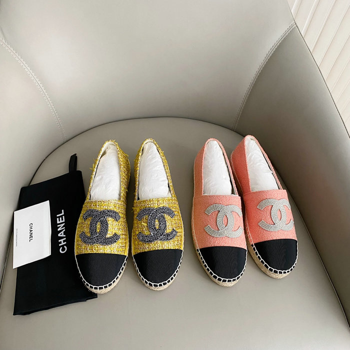 Chanel Espadrilles CS03261