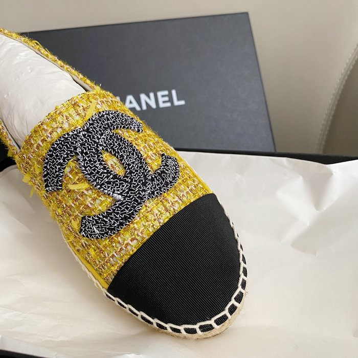 Chanel Espadrilles CS03261