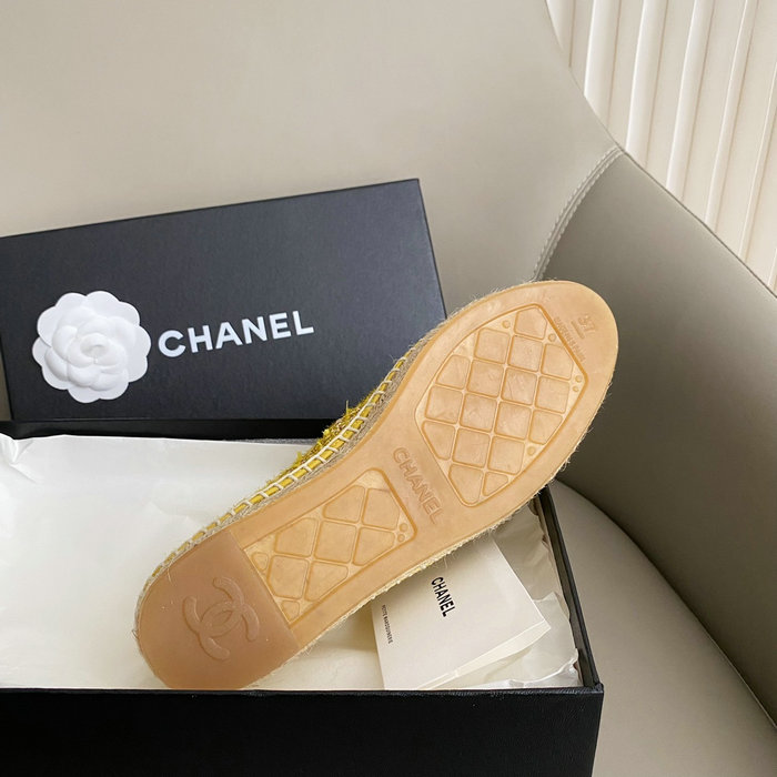 Chanel Espadrilles CS03261