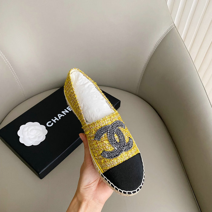 Chanel Espadrilles CS03261