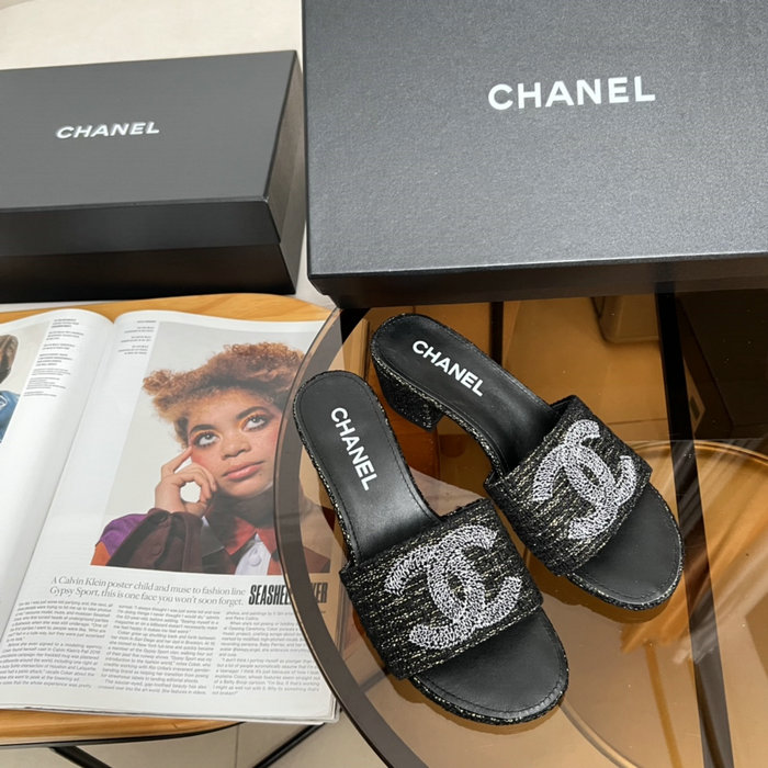 Chanel Mules CS03273