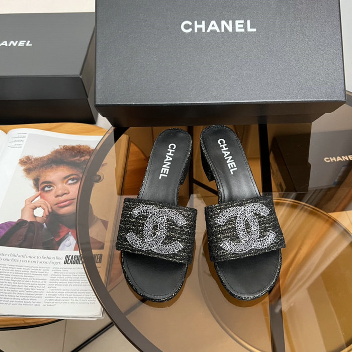 Chanel Mules CS03273