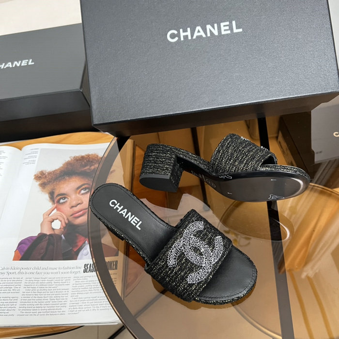 Chanel Mules CS03273