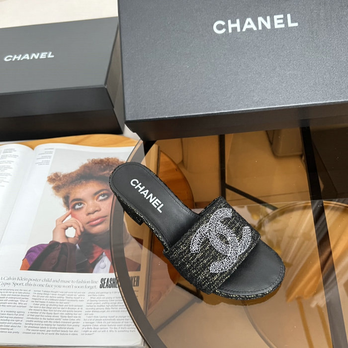 Chanel Mules CS03273