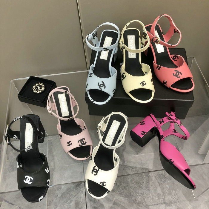 Chanel Sandals CS03269