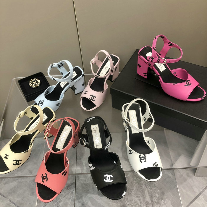 Chanel Sandals CS03269