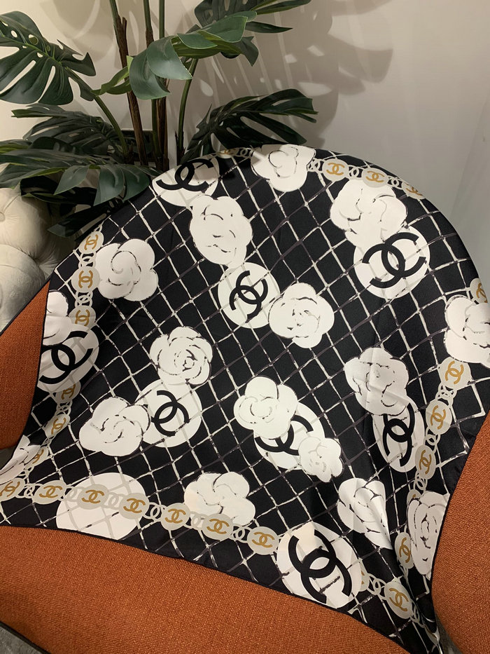 Chanel Silk Scarf CS2305