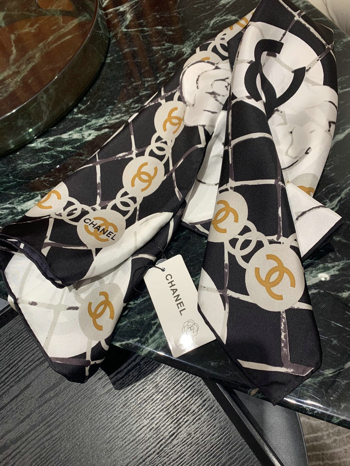 Chanel Silk Scarf CS2305