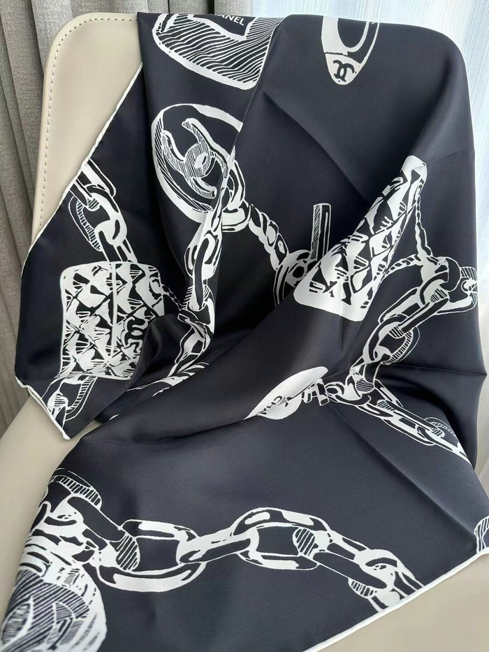 Chanel Silk Scarf CS2311