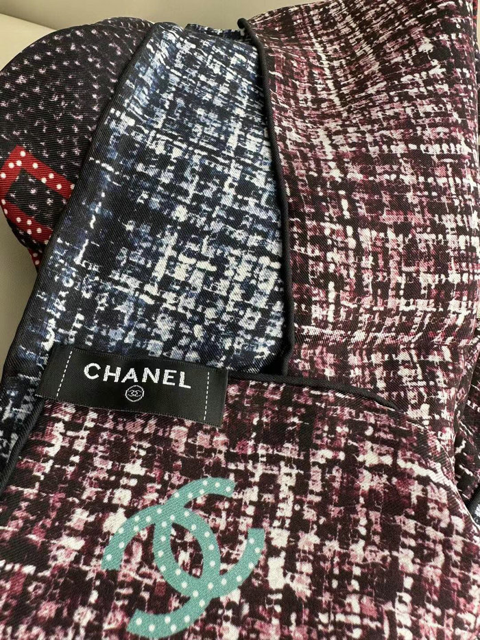 Chanel Silk Scarf CS2312