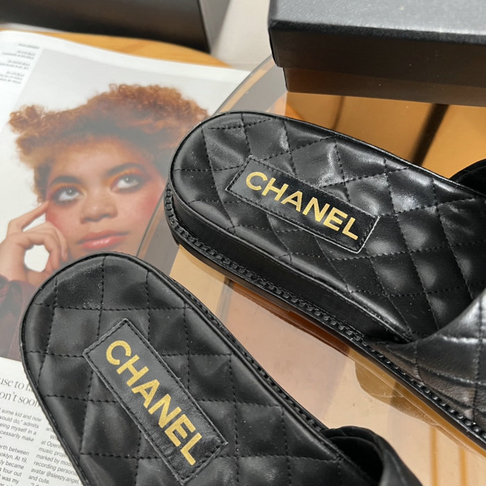 Chanel Slippers CS03271