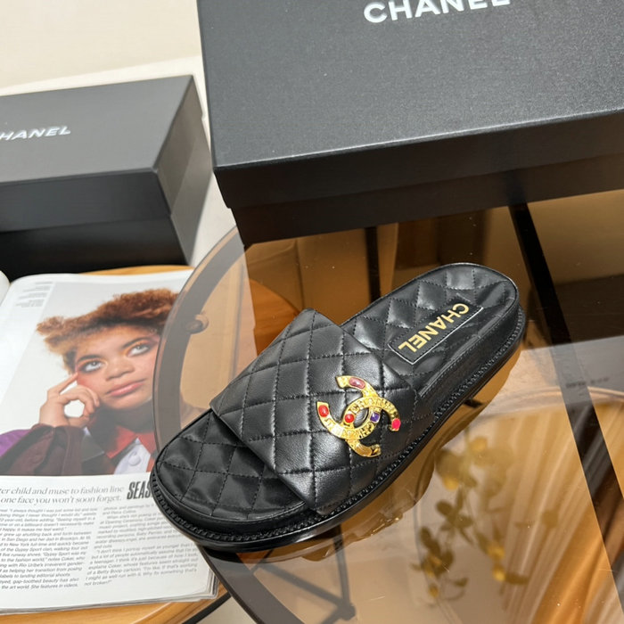 Chanel Slippers CS03271