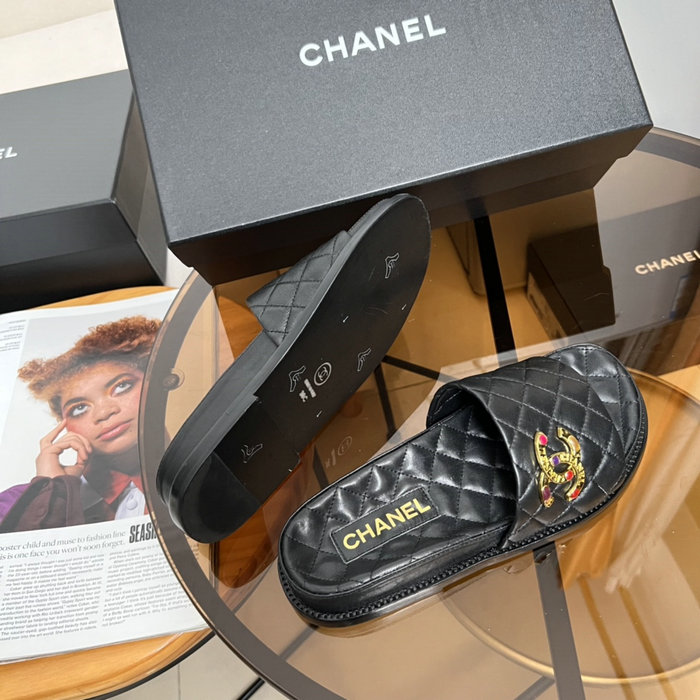 Chanel Slippers CS03271