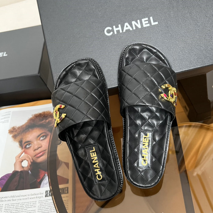 Chanel Slippers CS03271