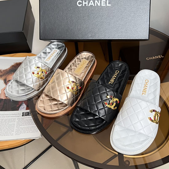 Chanel Slippers CS03271