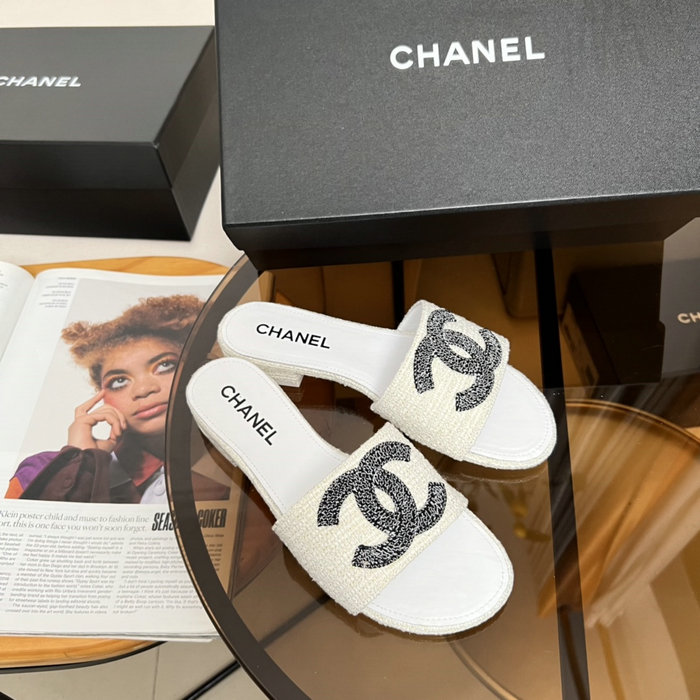 Chanel Slippers CS03272