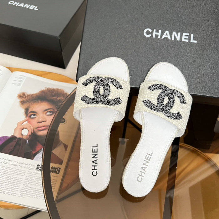 Chanel Slippers CS03272