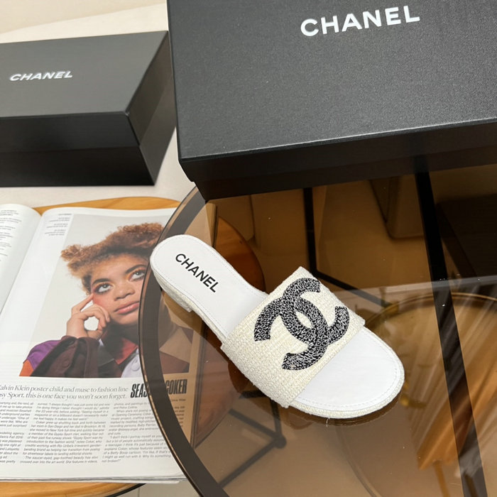 Chanel Slippers CS03272